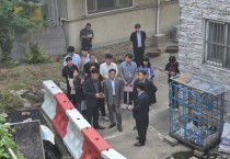 [경기티비종합뉴스] 화성특례시 윤성진 제1부시장, 우기철 대비 노후 다세대주택 ‘집중 점검’… 시민 안전 확보 총력