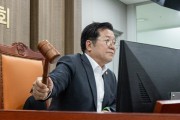 [경기티비종합뉴스] 경기도의회 건설교통위원회 허원 위원장, 지방선거 앞두고 도민 위한 의정활동 최선