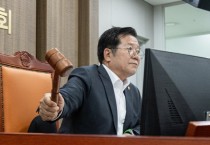 [경기티비종합뉴스] 경기도의회 건설교통위원회 허원 위원장, 지방선거 앞두고 도민 위한 의정활동 최선