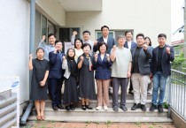 [경기티비종합뉴스] 경기도의회 교육행정위원회 이애형 위원장, 부천 산학교 방문...공교육과 대안교육 아우르는 지원 확대