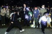 [경기티비종합뉴스] 화성특례시 정명근 시장, ‘2025 화성 루나 빛 축제’ 성료