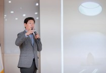 [경기티비종합뉴스] 용인특례시, 이상일 시장, 생활개선용인시연합회 특강에서 “예술작품에 나타나 있는 상상력과 창조정신은 행정과 정책에도 필요”