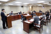 [경기티비종합뉴스] 수원특례시의회 도시미래위원회, 2025년 주요업무 추진계획 보고 청취