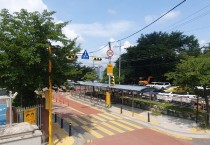 [경기티비종합뉴스] 용인특례시 수지구, 초등학교 통학로·보행환경 개선