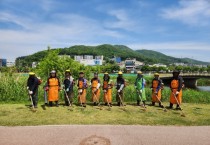 [경기티비종합뉴스] 광주도시관리공사, 시민 일상 지키는 공원 지킴이”광주도시관리공사, 환경정비 총력