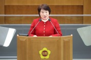 [경기티비종합뉴스] 경기도의회 보건복지위원회 지미연 의원, 이재명 전 지사 비판하며 극저신용대출 사업 책임자 처벌 촉구