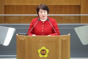 [경기티비종합뉴스] 경기도의회 보건복지위원회 지미연 의원, 이재명 전 지사 비판하며 극저신용대출 사업 책임자 처벌 촉구
