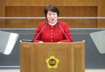 [경기티비종합뉴스] 경기도의회 보건복지위원회 지미연 의원, 이재명 전 지사 비판하며 극저신용대출 사업 책임자 처벌 촉구