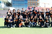 [경기티비종합뉴스] 성남시의회 강상태 의장, 서울국제학교 ‘Terry Fox Run’ 참석