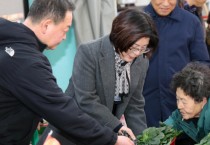 [경기티비종합뉴스] 안성시, 설 명절 맞이 공직자 전통시장 장보기 행사 추진