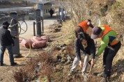 [경기티비종합뉴스] 수원특례시의회 김은경 의원, 수원천변 철쭉 3,000주 식재,  “시민과 함께 만드는 아름다운 수원천”