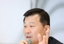 [경기티비종합뉴스] 경기도의회 한원찬 의원, 경기도사회적경제원 통합설명회 축사