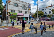 [경기티비종합뉴스] "특집" 이민근 안산시장, “아이가 안전한 도시” 위해 로보캅순찰대·경찰 합동 순찰 총력… 17년째 이어온 아동 안전망 강화