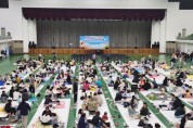 [경기티비종합뉴스] 평택시, 해군2함대와 함께하는 제7회 평택항 희망의 바다 그림그리기 대회 개최