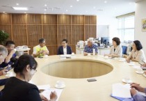 [경기티비종합뉴스] "대변인 브리핑" “경기도에서 친환경급식이 후퇴하는 일은 없을 것”