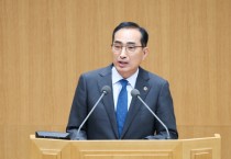 [경기티비종합뉴스] 경기도의회 기획재정위원회, 김창식 위원장 선출로 제12대 전반기 기재위 출범 알려