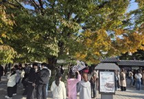 [경기티비종합뉴스] 용인특례시 드림스타트, 단국대학생 멘토와 함께 전통문화 체험