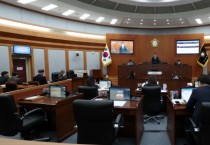 [경기티비종합뉴스] 오산시의회 이상복 의장 제290회 임시회 폐회