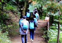 [경기티비종합뉴스] 용인특례시, 숲에서 즐기는 특별한 체험하는 용인산림교육센터 프로그램 운영