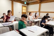 [경기티비종합뉴스] 수원문화재단 곽도용 대표이사, 영화 감독부터 웹툰 작가까지! 수원시미디어센터에서 꿈 키우자!