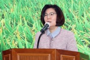 [경기티비종합뉴스] 안성시, 2025년 기후변화대응 벼(‘수찬미’) 재배기술 교육 실시