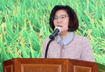 [경기티비종합뉴스] 안성시, 2025년 기후변화대응 벼(‘수찬미’) 재배기술 교육 실시