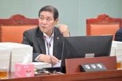 [경기티비종합뉴스] 경기도의회 김규창 부의장, “부족한 안전체험시설 추가 설치” 필요