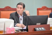 [경기티비종합뉴스] 경기도의회 김규창 부의장, “부족한 안전체험시설 추가 설치” 필요