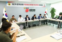 [경기티비종합뉴스] 경기도의회 국민의힘 건전재정 혁신추진단, 경기도 재정운용 현황 점검