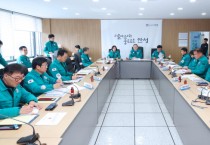 [경기티비종합뉴스] 안성시, 폭설 피해 여전히 심각‥행안부 재난안전관리본부 긴급 시찰