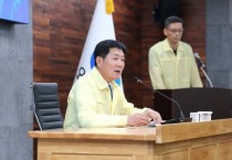 [경기티비종합뉴스] 조용호 오산시장 취임, 첫 대시민 메시지 “27만 시민 안전이 시정의 최우선”… 자연재난 대응체계 전면 점검