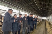 [경기티비종합뉴스] 경기도의회 이오수 의원, 여주·이천 축산농가 방문…가축분뇨 자원화 및 악취 저감 대책 논의