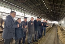 [경기티비종합뉴스] 경기도의회 이오수 의원, 여주·이천 축산농가 방문…가축분뇨 자원화 및 악취 저감 대책 논의