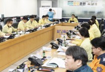 [경기티비종합뉴스] 화성특례시, 지진·복합재난 대비  ‘2026년 재난대응 안전한국훈련’ 실시