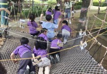 [경기티비종합뉴스] 경기도교육청, 남부유아체험교육원,  유아환경놀이로‘생태환경감수성’키운다