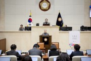 [경기티비종합뉴스] 용인특례시의회, 제300회 임시회서 부의장 김길수 선출