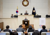 [경기티비종합뉴스] 용인특례시의회, 제300회 임시회서 부의장 김길수 선출