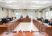 [경기티비종합뉴스] 용인특례시의회 문화복지위원회, 2025년도 행정사무감사 마무리하며 강평