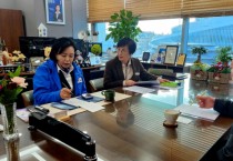 [경기티비종합뉴스] 경기도의회 정윤경 부의장, 청소년쉼터 종사자 장기근속 등 안정적인 운영 환경마련 정담회 개최