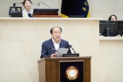 [경기티비종합뉴스] 용인특례시의회 김운봉 의원, “분당선 연장, 용인 미래와 반도체 산업의 핵심 동력”(5분 자유발언)