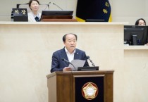 [경기티비종합뉴스] 용인특례시의회 김운봉 의원, “분당선 연장, 용인 미래와 반도체 산업의 핵심 동력”(5분 자유발언)