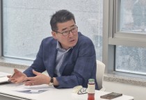 [경기티비종합뉴스] 경기도의회 유종상 의원, 경기주택도시공사와 광명 개발지역 보상문제 정담회 가져