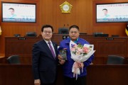 [경기티비종합뉴스] 오산시의회 이상복 의장, 제300회 임시회 개회
