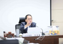 [경기티비종합뉴스] 경기도의회 교육기획위원회 안광률 위원장, 준공검사 안 하고 개교 학생 안전 누가 책임지나