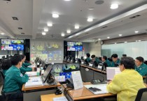 [경기티비종합뉴스] 용인특례시, 여름철 풍수해·폭염 및 낙뢰 대비 종합대책 시행