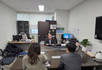 [경기티비종합뉴스] 경기도의회 보건복지위원회 박재용 의원, 학교 무대 접근성, 차별 없는 교육의 출발점 돼야