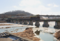 [경기티비종합뉴스] 경기도, 교외선 열차 4월 1일부터 하루 8회 → 20회로 운행확대