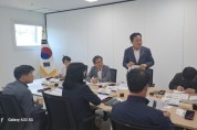 [경기티비종합뉴스] 경기도의회 도시환경위원회 김종배 의원, 지하역사 미세먼지...현장에서 해법찾는다