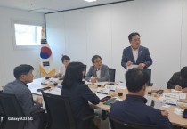 [경기티비종합뉴스] 경기도의회 도시환경위원회 김종배 의원, 지하역사 미세먼지...현장에서 해법찾는다