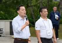 [경기티비종합뉴스] 이재준 수원특례시장, ‘가로 환경관리원 한마음 체육대회’ 참석… “보이지 않는 곳에서 수원을 빛내는 분들”